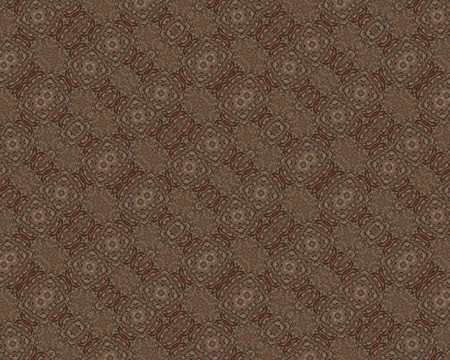 特殊圖案背景Brown Colored