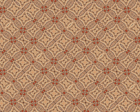 特殊圖案背景Brown Colored