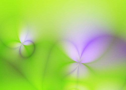 抽象背景；彈簧分形藝術(shù)