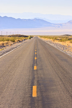 沙漠公路