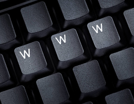 計算機鍵盤字母的Web技術(shù)