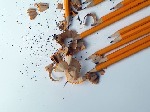 削鉛筆