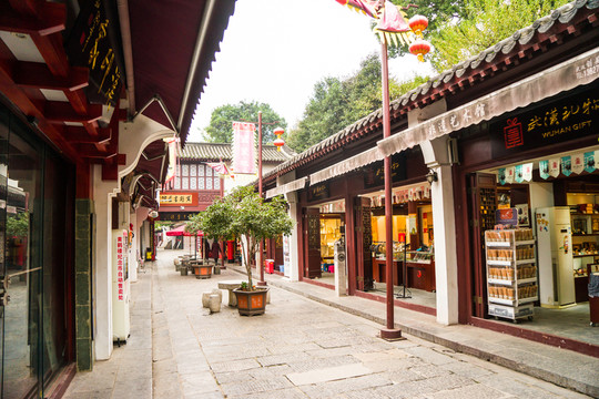 黃鶴古肆