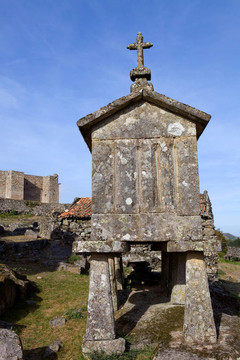 espigueiros