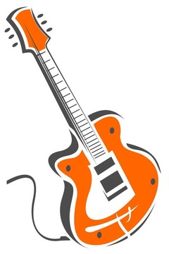 電吉他