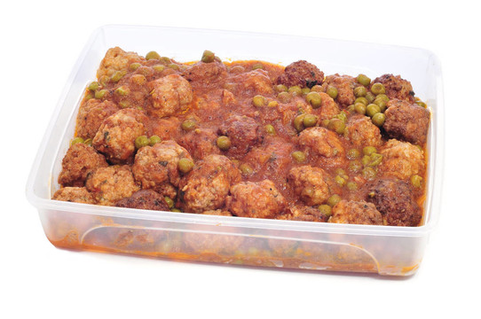 西班牙肉丸湯