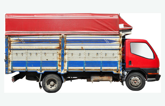 貨運卡車