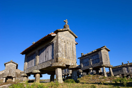 espigueiros