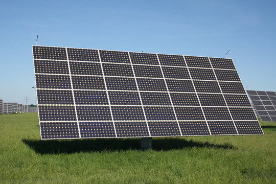 太陽能電池板