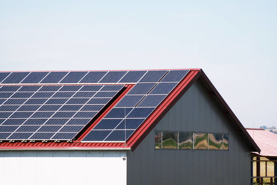 太陽能電池板