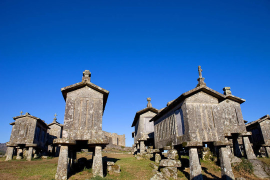 espigueiros