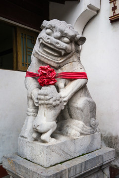 石獅子