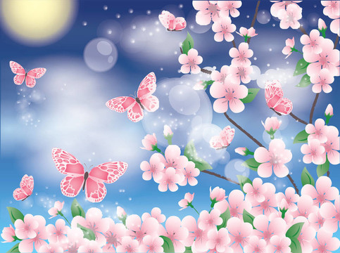 櫻花彈簧卡