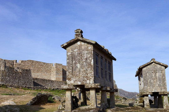 espigueiros