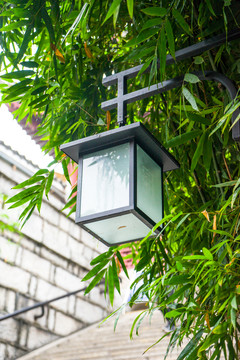 路燈