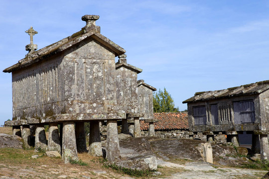 espigueiros