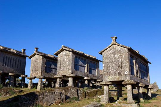 espigueiros