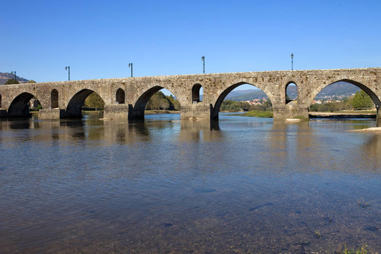 Ponte de利馬