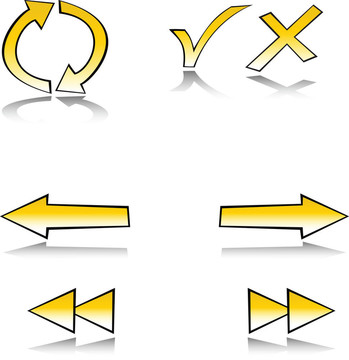 網(wǎng)絡(luò)符號集