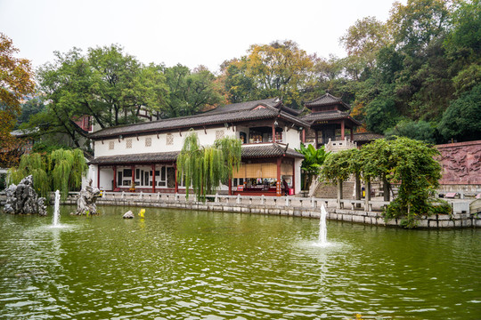 景觀園林