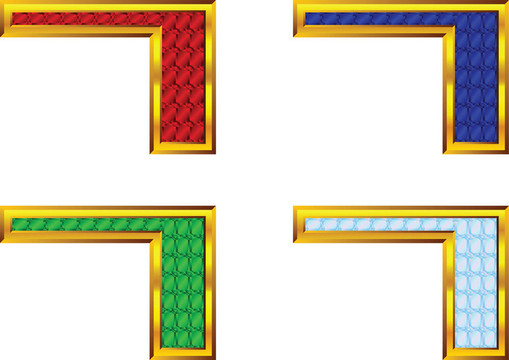 黃金字母與數(shù)字