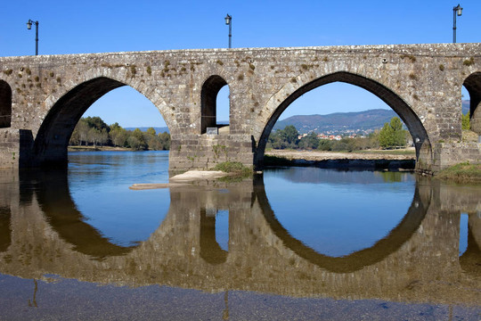 Ponte de利馬