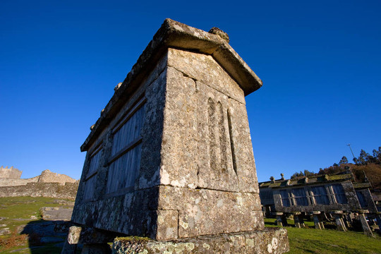 espigueiros