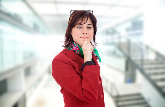 女企業(yè)家