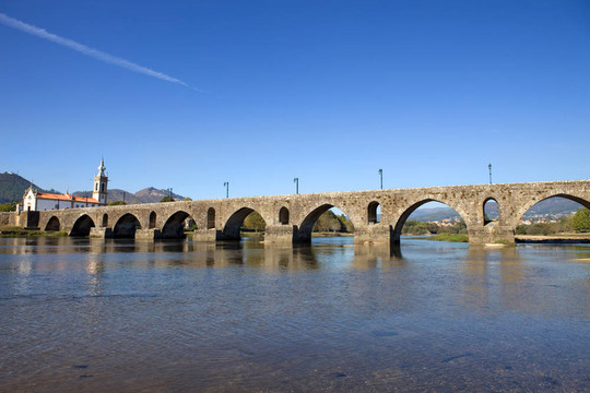 Ponte de利馬