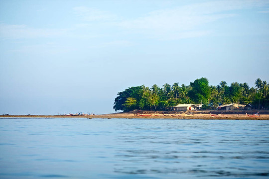 安達(dá)曼海岸