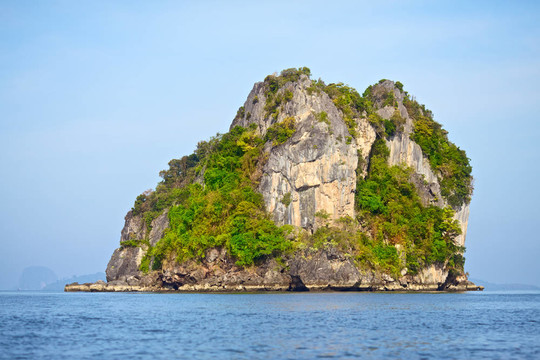 安達(dá)曼海的島嶼