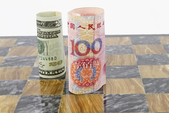 棋牌上的元與元