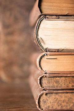 舊書堆