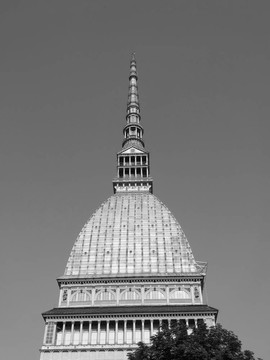 Mole Antonelliana；都靈