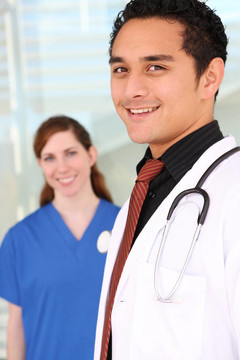 Hospital醫(yī)療隊(duì)