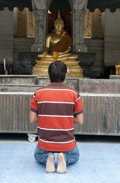 人與寺