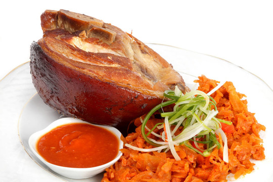 牛肉火腿；