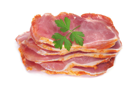 腌好的里脊肉