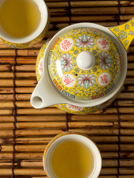 亞洲茶
