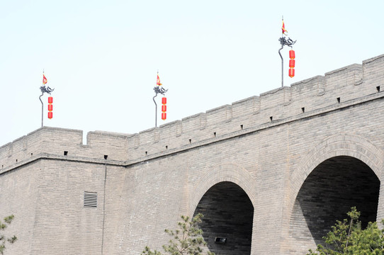 古城墻