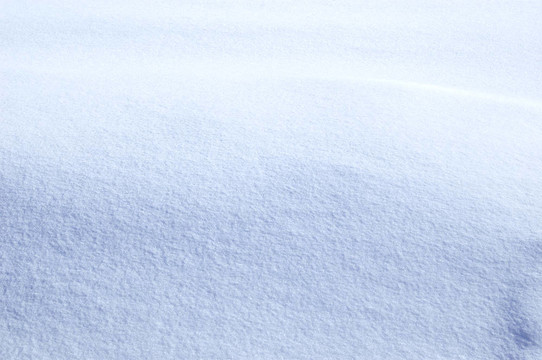 雪的質(zhì)感