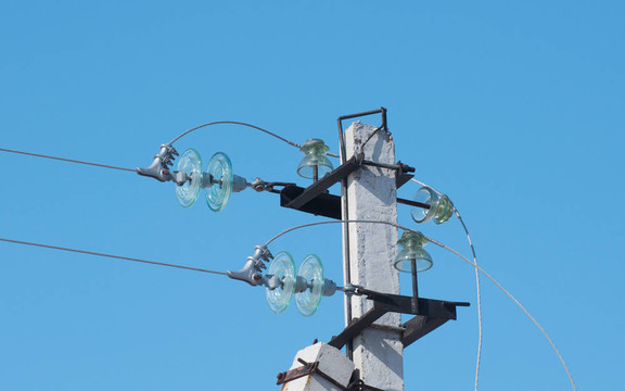 老式電器絕緣子