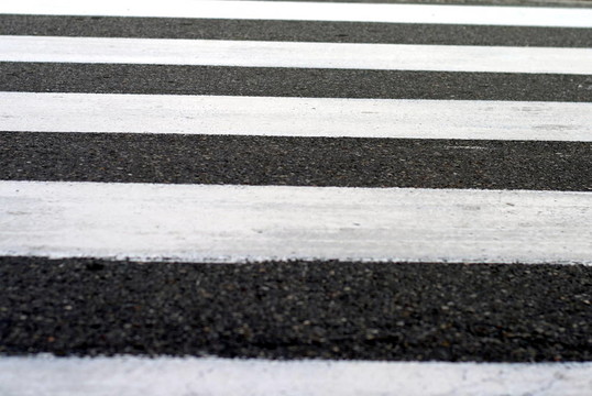 經(jīng)典城市斑馬線
