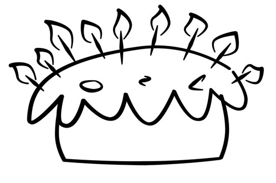 生日蛋糕