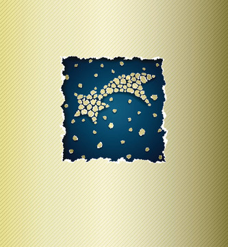 圣誕背景