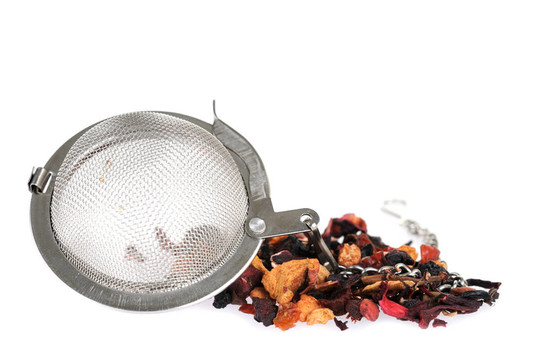 水果茶金屬濾茶器