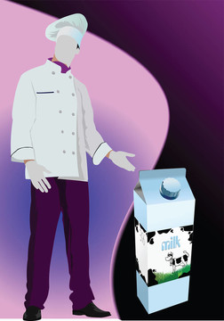 乳品生產(chǎn)紙箱和C