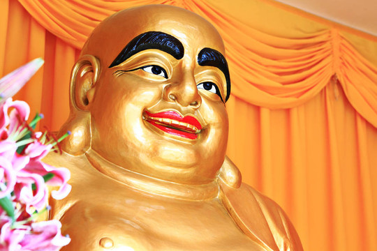 金菩薩
