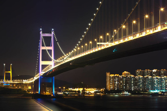 青馬大橋