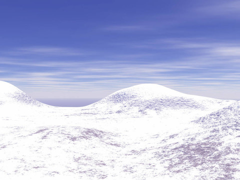 冬季景觀